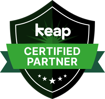 Keap Certified Partner
